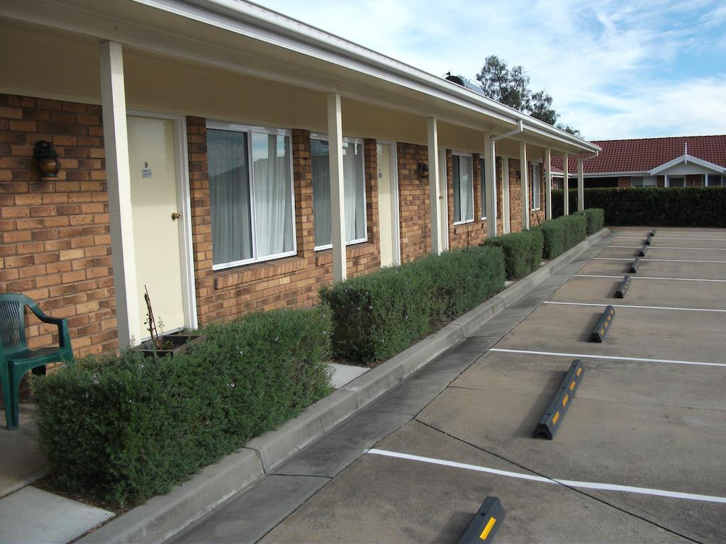 Baybrook Motor Inn Muswellbrook Exterior photo